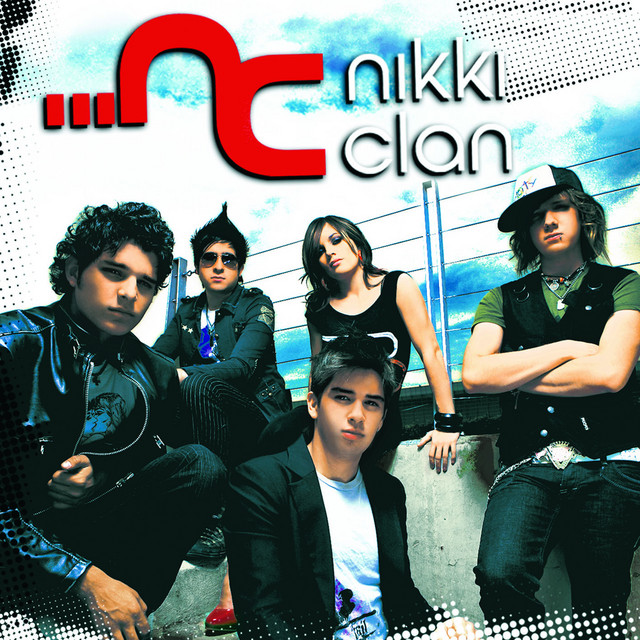 Nikki Clan — Nikki Clan cover artwork