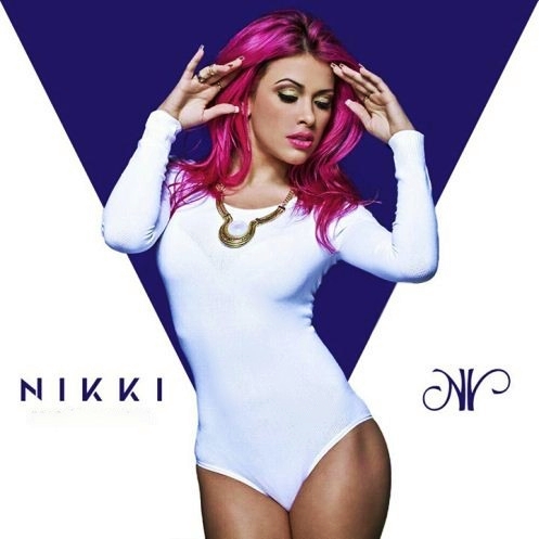 Nikki Valentine Nikki cover artwork