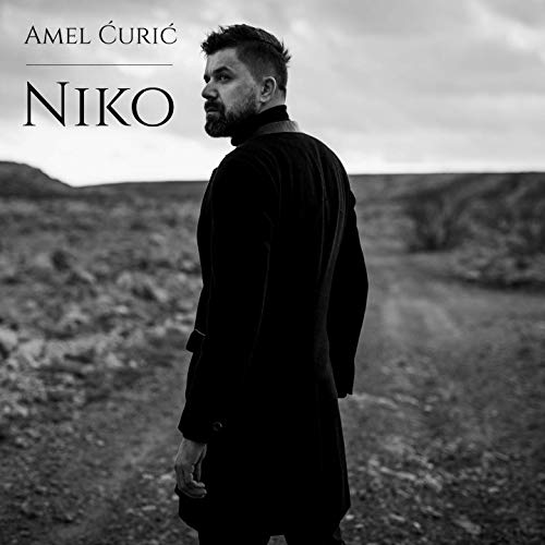 Amel Ćurić Niko cover artwork