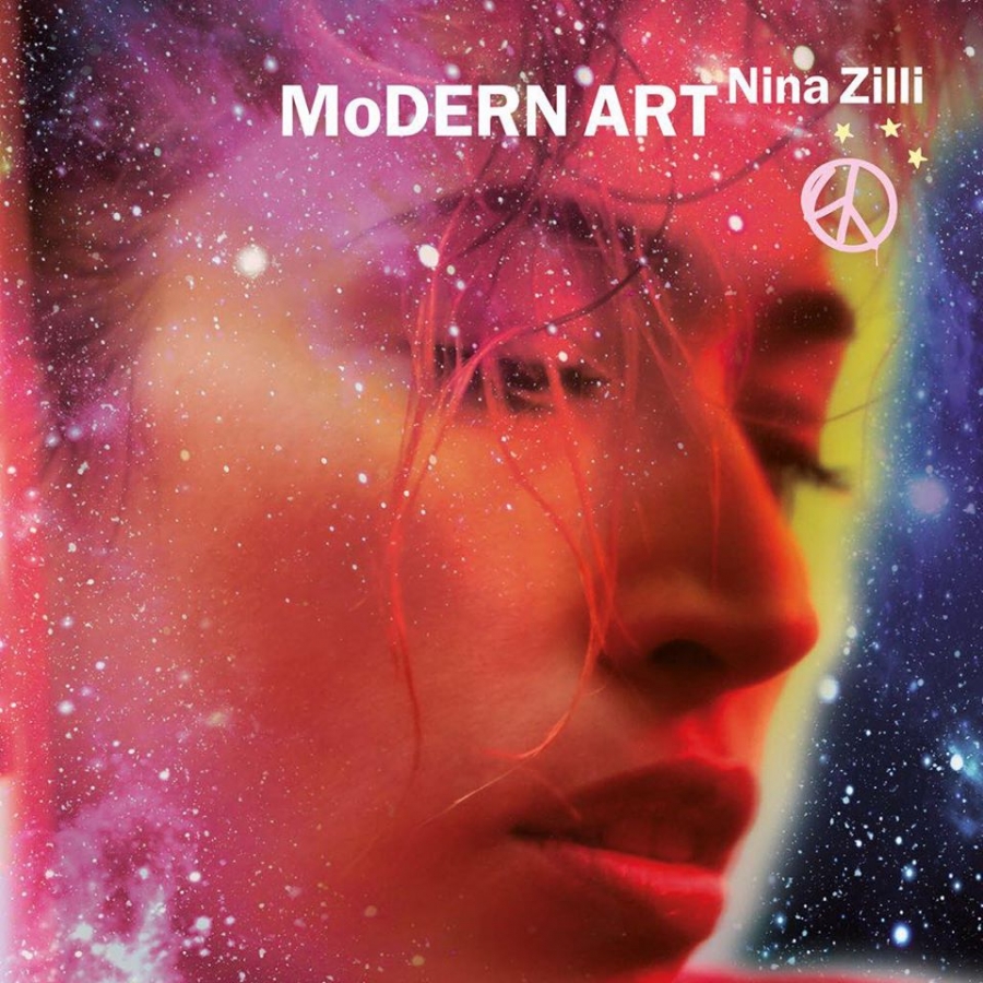 Nina Zilli — Senza Appartenere cover artwork