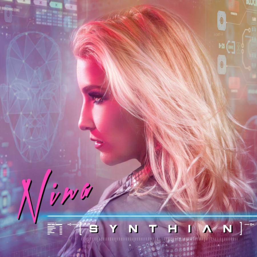 Nina — Synthian cover artwork