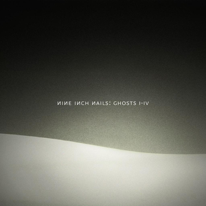 Nine Inch Nails Ghosts I-IV cover artwork