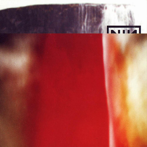 Nine Inch Nails — The Fragile cover artwork