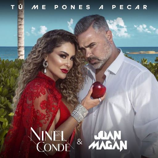 Ninel Conde & Juan Magán — Tú Me Pones A Pecar cover artwork