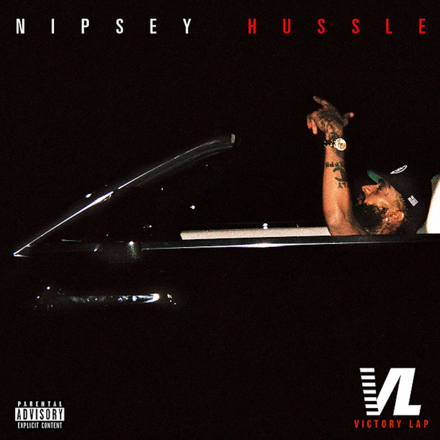Nipsey Hussle Victory Lap cover artwork