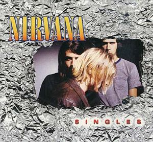 Nirvana — Singles (Box Set) cover artwork