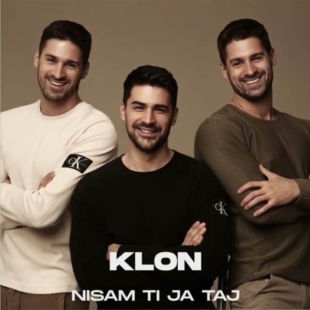 Klon Nisam Ti Ja Taj cover artwork