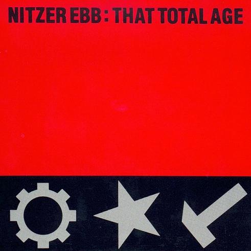Nitzer Ebb That Total Age cover artwork