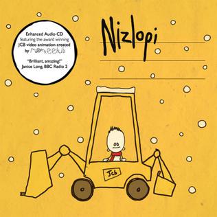 Nizlopi JCB Song cover artwork