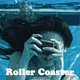 NMIXX — Roller Coaster cover artwork