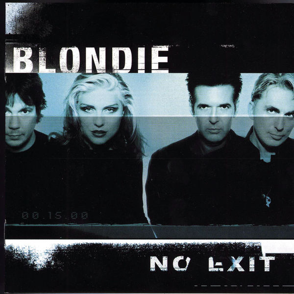 Blondie No Exit cover artwork
