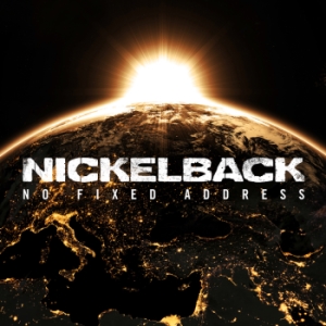 Nickelback No Fixed Address cover artwork
