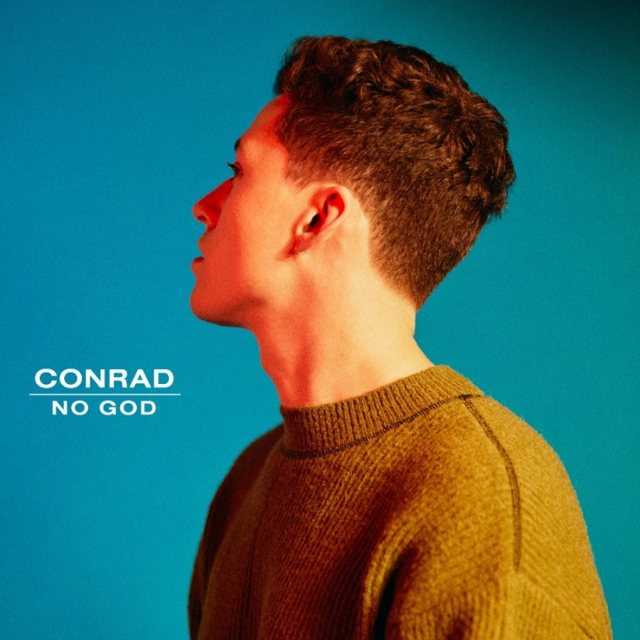 Conrad — No God cover artwork