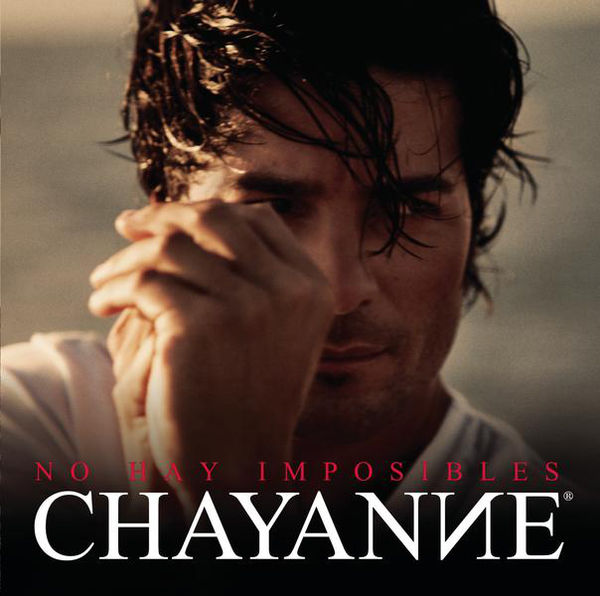 Chayanne No Hay Imposibles cover artwork
