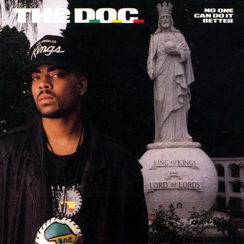 The D.O.C. No One Can Do It Better cover artwork