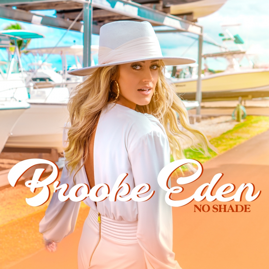Brooke Eden — No Shade cover artwork