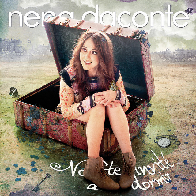 Nena Daconte No Te Invité A Dormir cover artwork