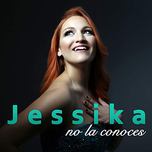 Jessika No La Conoces cover artwork