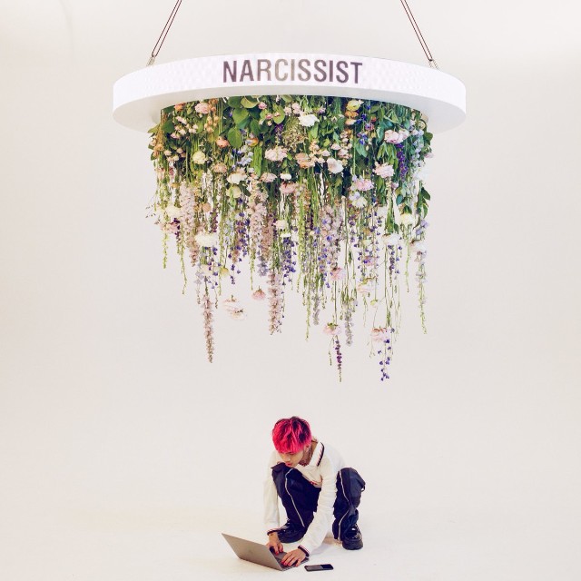 No Rome featuring The 1975 — Narcissist cover artwork