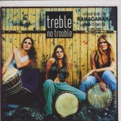 Treble No Trouble cover artwork