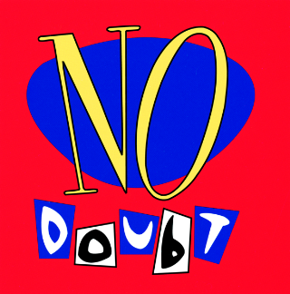 No Doubt — Trapped In a Box cover artwork