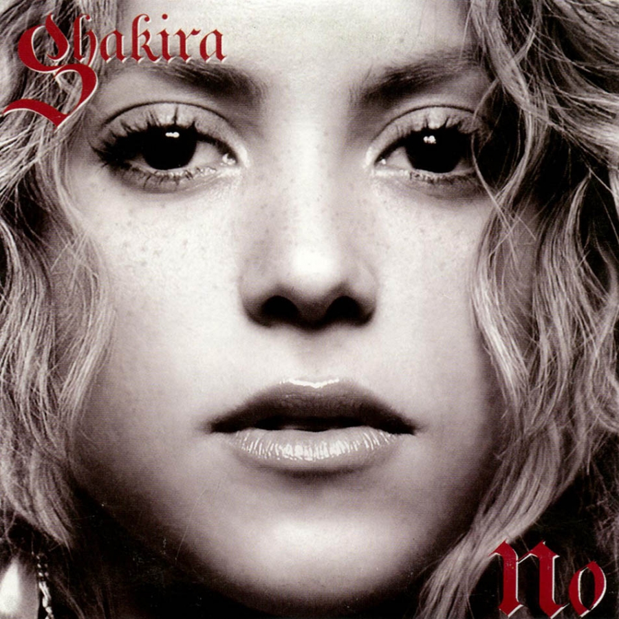 Shakira featuring Gustavo Cerati — No cover artwork