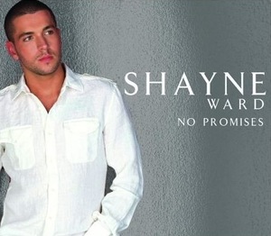 Shayne Ward — No Promises cover artwork