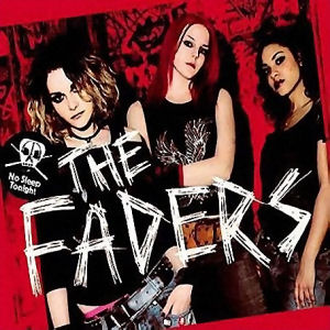 The Faders — No Sleep Tonight cover artwork