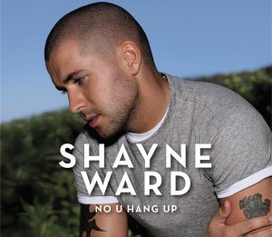 Shayne Ward — No U Hang Up cover artwork