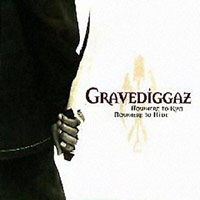 Gravediggaz — Nowhere to Run, Nowhere to Hide cover artwork