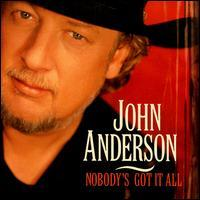 John Anderson — You Ain&#039;t Hurt Nothin&#039; Yet cover artwork