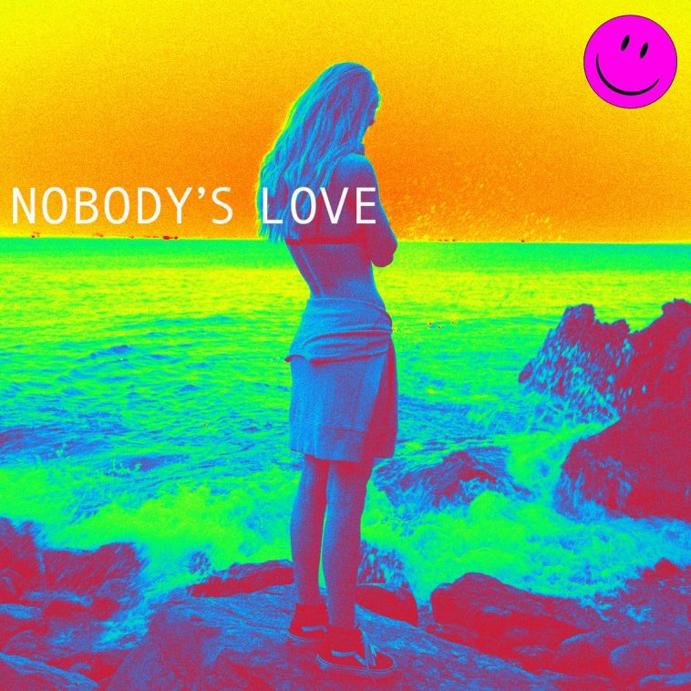 Maroon 5 — Nobody’s Love cover artwork