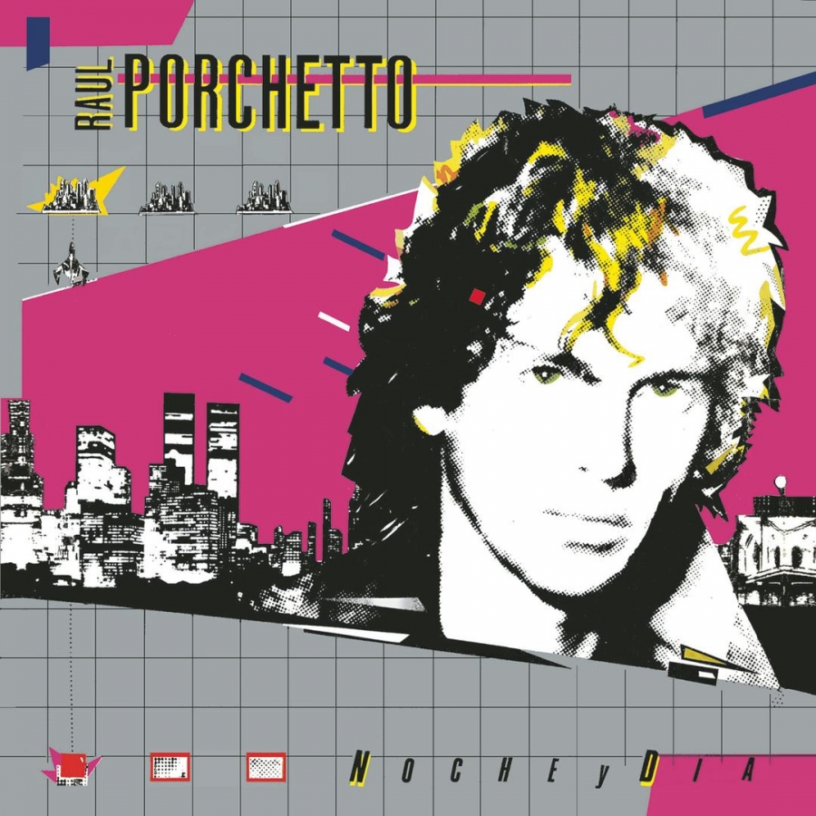Raul Porchetto Noche y Día cover artwork