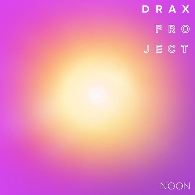 Drax Project Noon cover artwork