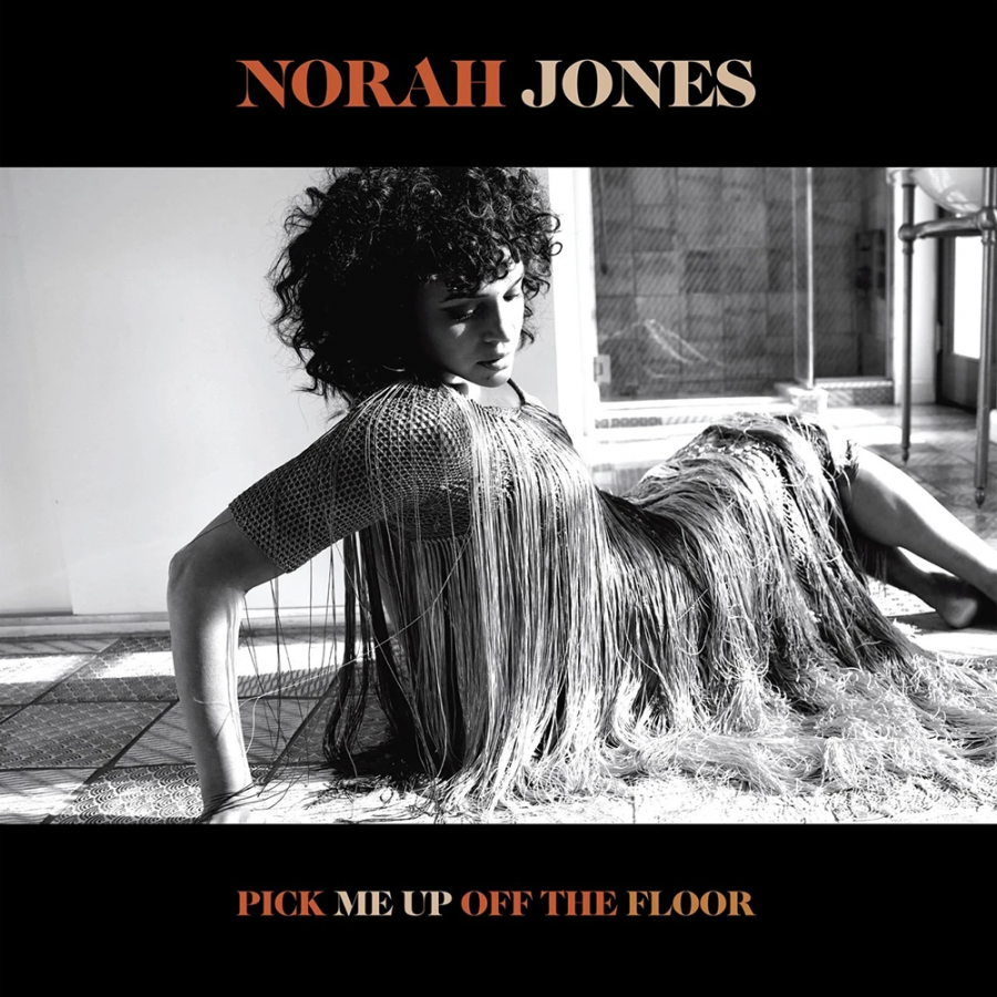 Norah Jones — I&#039;m Alive cover artwork