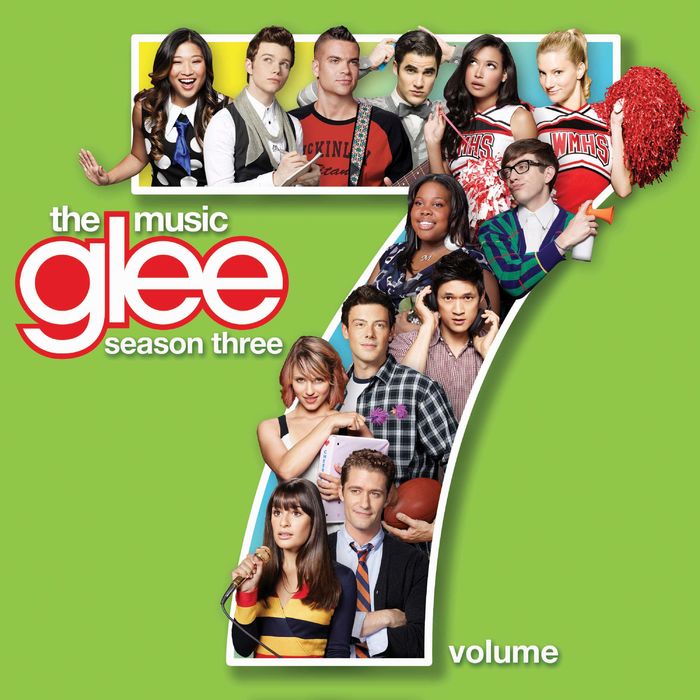 Glee Cast Glee: The Music, Volume 7 cover artwork