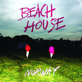 Beach House Norway cover artwork