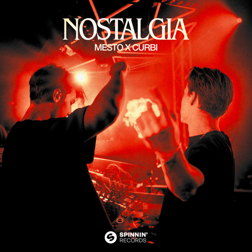Mesto & Curbi — Nostalgia cover artwork