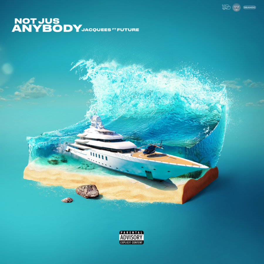 Jacquees & Future — Not Jus Anybody cover artwork