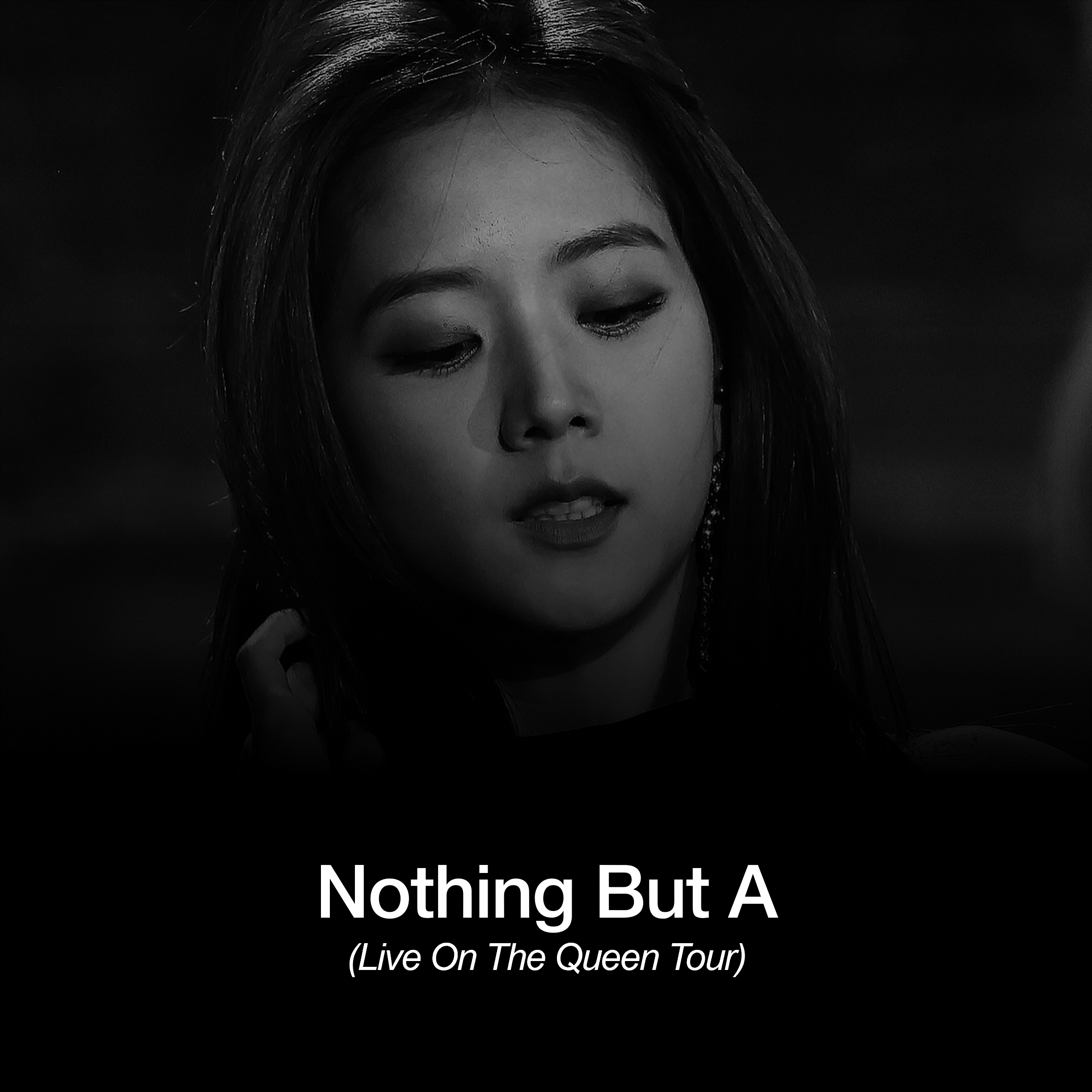 Ariana MC — Nothing But A (Live) cover artwork
