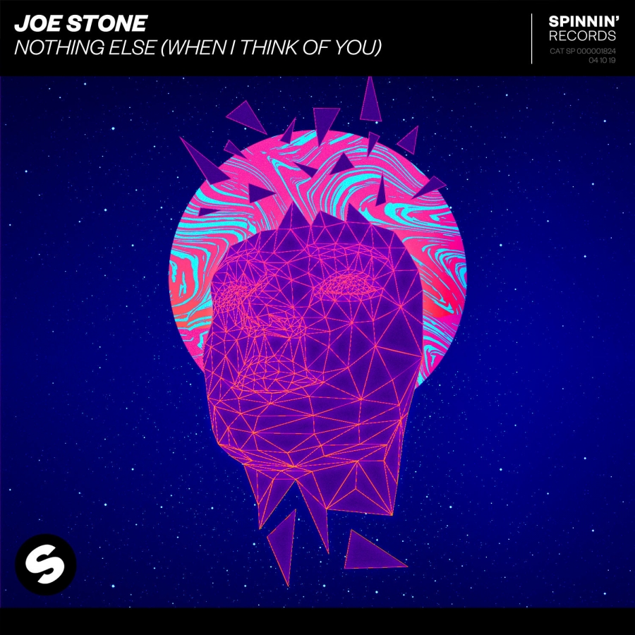 Joe Stone Nothing Else (When I Think Of You) cover artwork