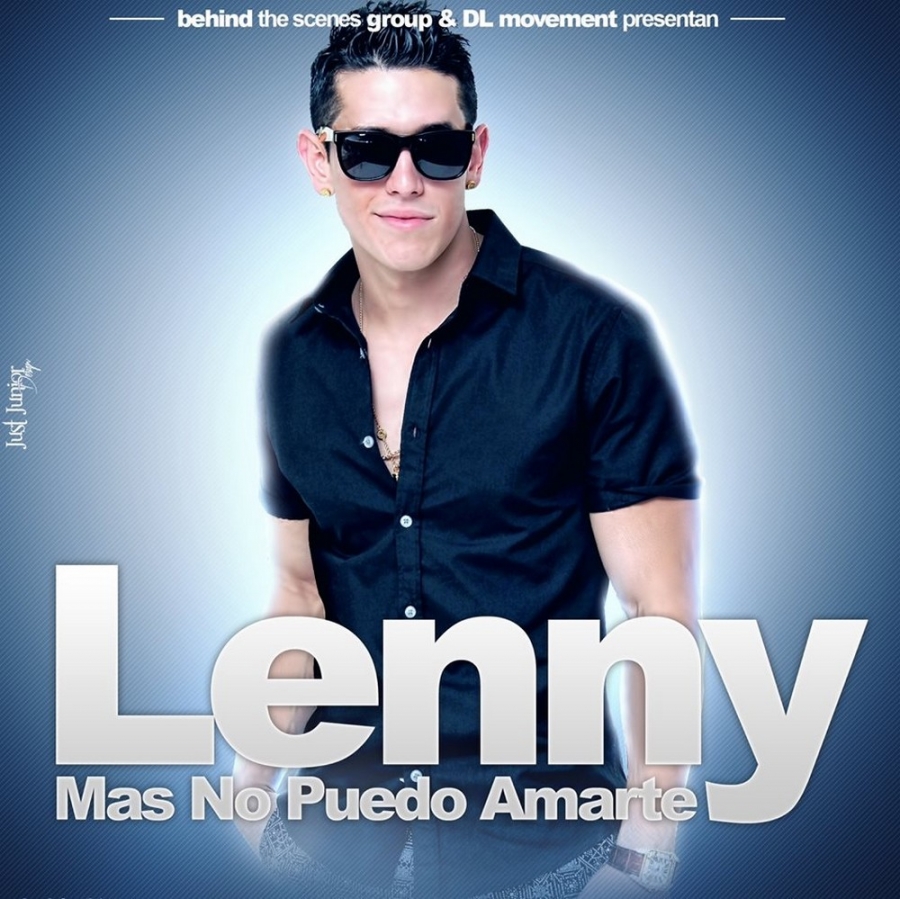 Lenny Tavárez Más No Puedo Amarte cover artwork
