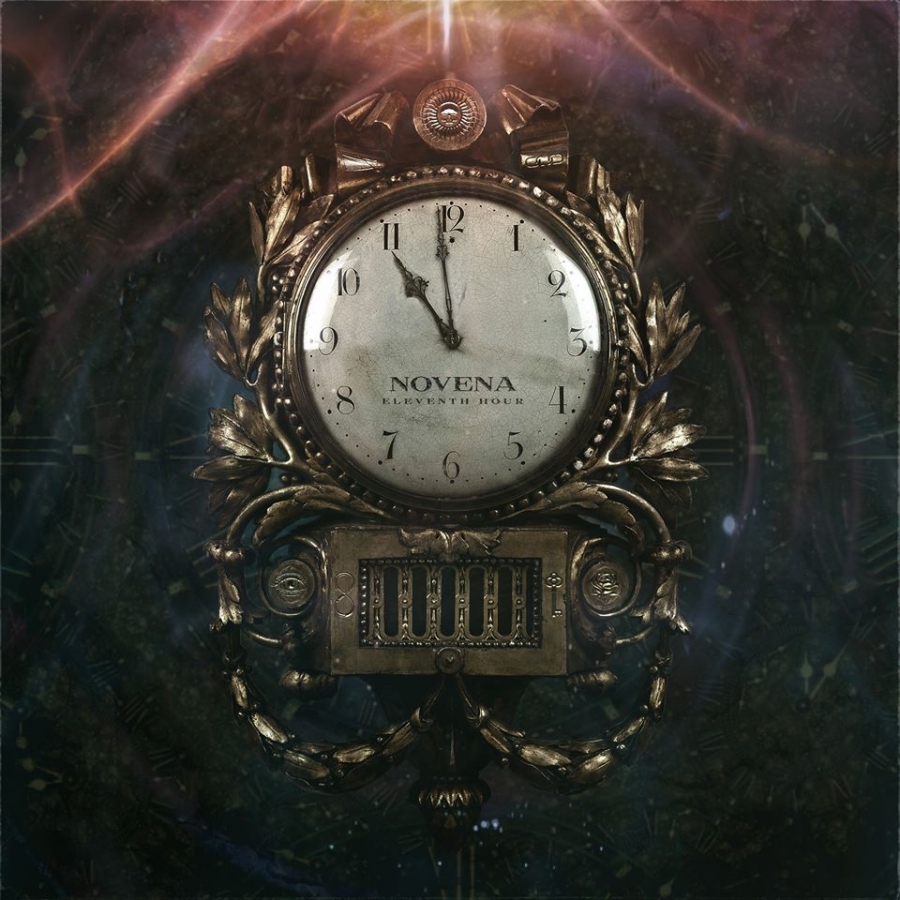 Novena — Eleventh Hour cover artwork