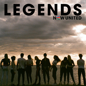 Now United — Legends cover artwork