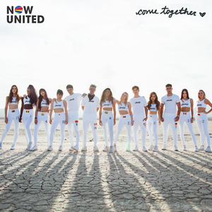 Now United Come Together cover artwork