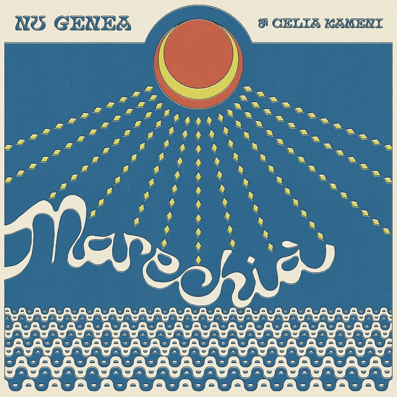 Nu Genea & Celia Kameni Marechià cover artwork