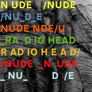 Radiohead Nude cover artwork