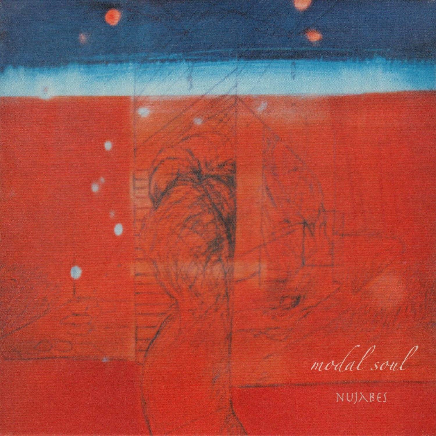 Nujabes Modal Soul cover artwork