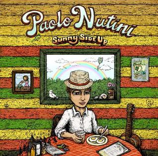 Paolo Nutini — Sunny Side Up cover artwork