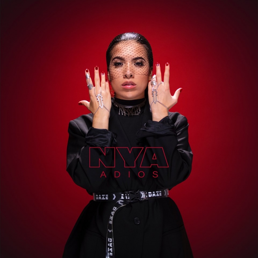 NYA — Adios cover artwork